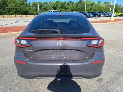 2024 Honda Civic EX-L