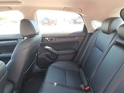 2024 Honda Civic EX-L