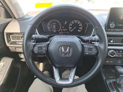 2024 Honda Civic EX-L