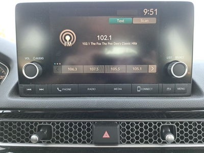 2024 Honda Civic EX-L