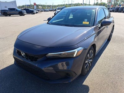 2024 Honda Civic EX-L