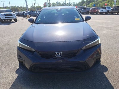 2024 Honda Civic EX-L