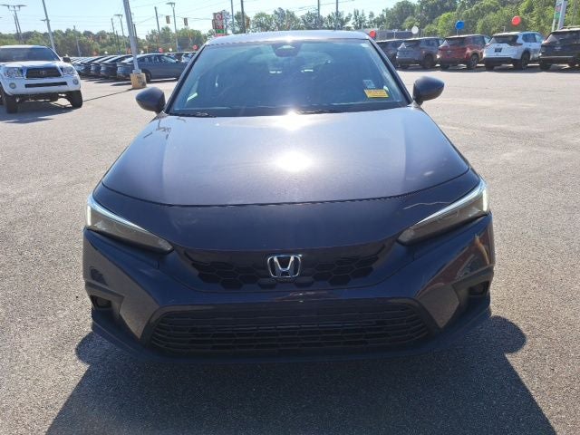 2024 Honda Civic EX-L