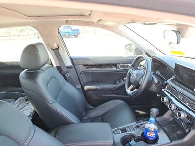 2024 Honda Civic EX-L
