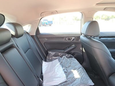 2024 Honda Civic EX-L