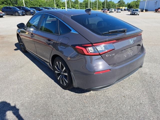 2024 Honda Civic EX-L