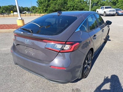 2024 Honda Civic EX-L