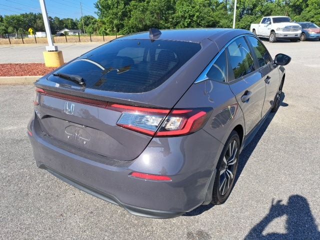 2024 Honda Civic EX-L