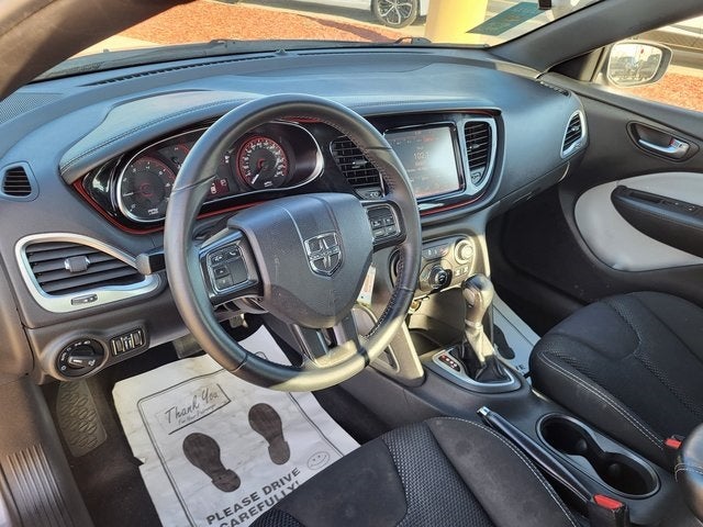 2015 Dodge Dart SXT