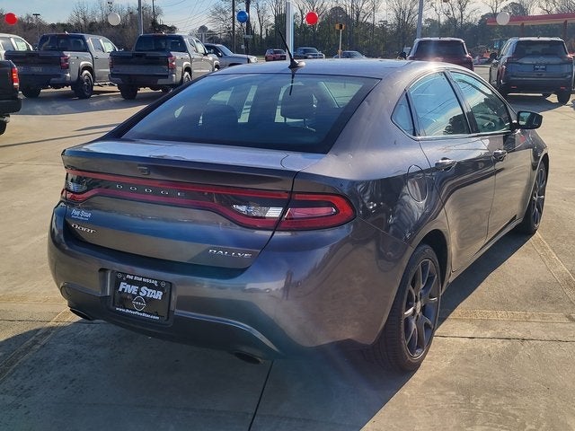 2015 Dodge Dart SXT