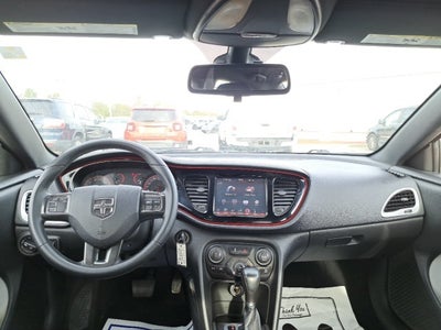 2015 Dodge Dart SXT