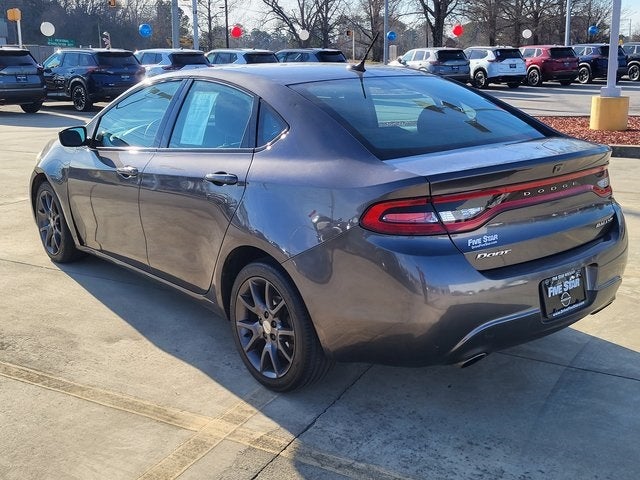 2015 Dodge Dart SXT