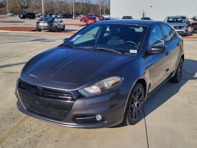 2015 Dodge Dart SXT