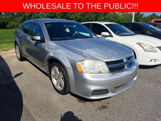 2013 Dodge Avenger SE