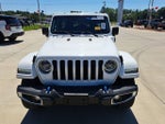2023 Jeep Wrangler 4xe Sahara 4xe