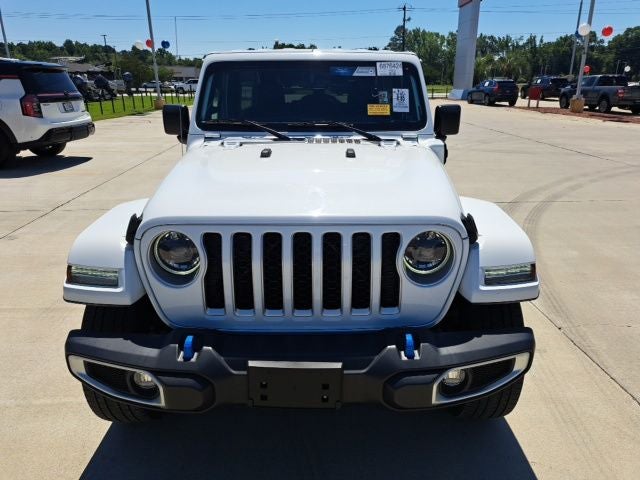 2023 Jeep Wrangler 4xe Sahara 4xe