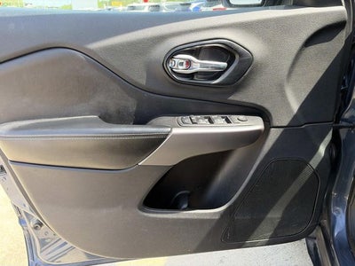2021 Jeep Cherokee Latitude