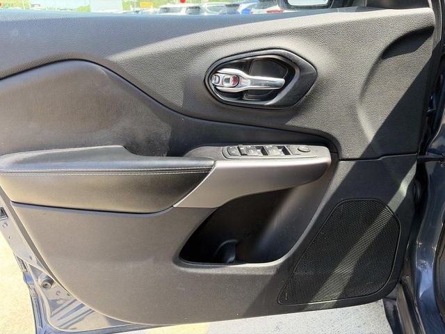2021 Jeep Cherokee Latitude