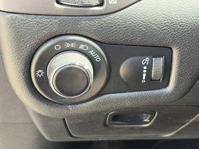 2021 Jeep Cherokee Latitude