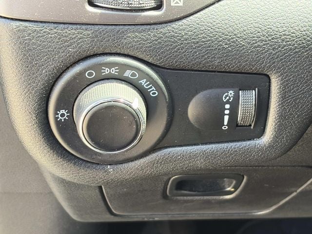 2021 Jeep Cherokee Latitude