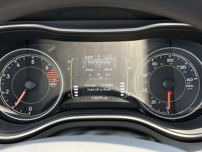 2021 Jeep Cherokee Latitude