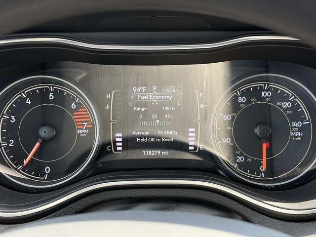 2021 Jeep Cherokee Latitude