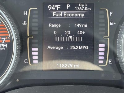 2021 Jeep Cherokee Latitude