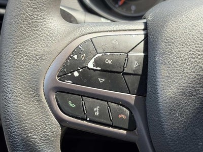 2021 Jeep Cherokee Latitude