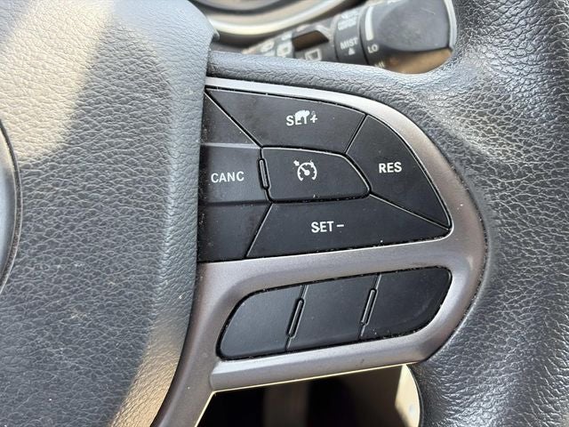 2021 Jeep Cherokee Latitude
