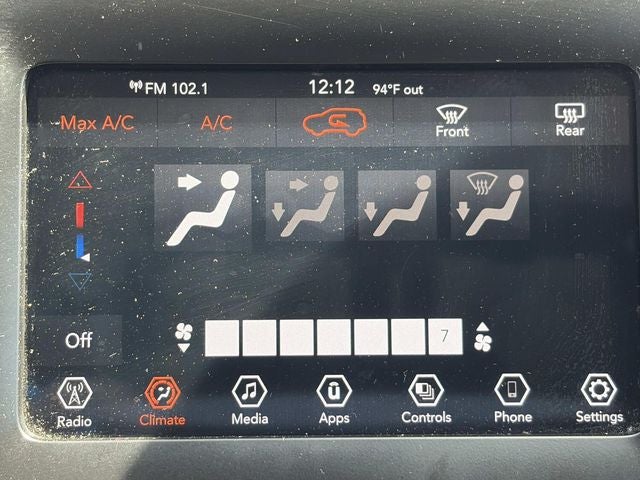 2021 Jeep Cherokee Latitude