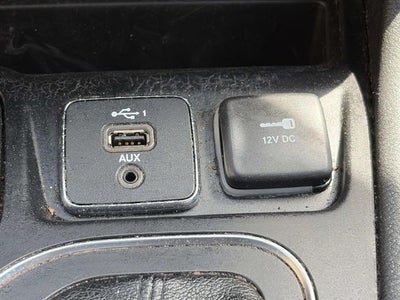 2021 Jeep Cherokee Latitude