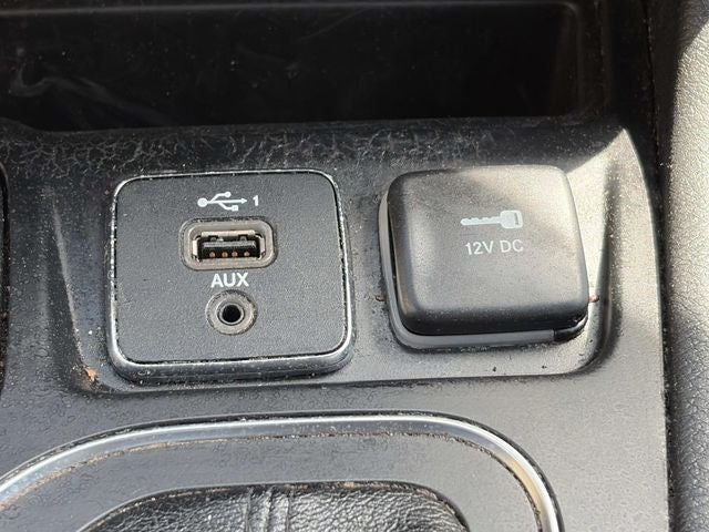 2021 Jeep Cherokee Latitude