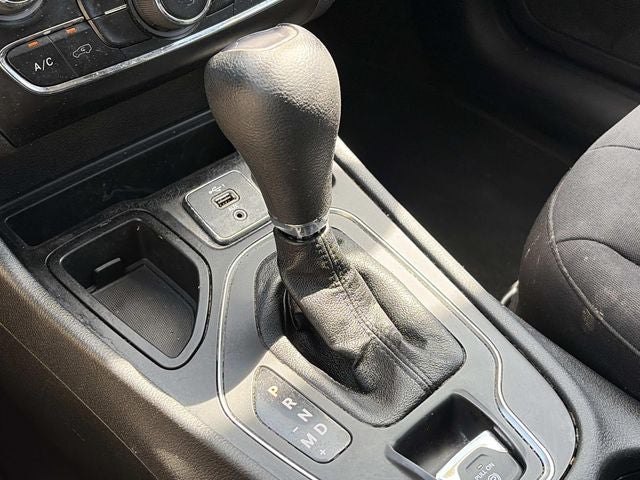 2021 Jeep Cherokee Latitude