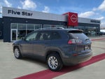 2021 Jeep Cherokee Latitude