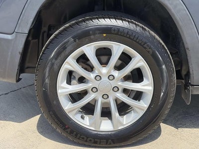 2021 Jeep Cherokee Latitude