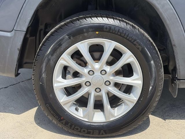 2021 Jeep Cherokee Latitude
