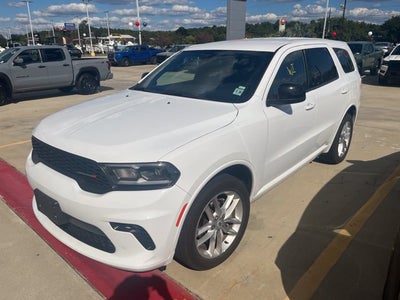 2025 Dodge Durango GT