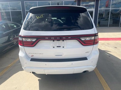 2025 Dodge Durango GT