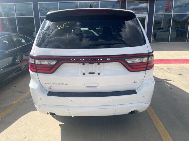 2025 Dodge Durango GT