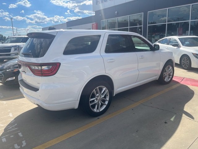 2025 Dodge Durango GT