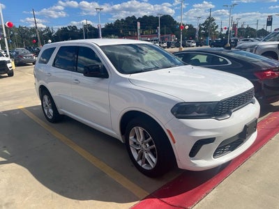 2025 Dodge Durango GT