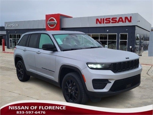 2024 Jeep Grand Cherokee Altitude X