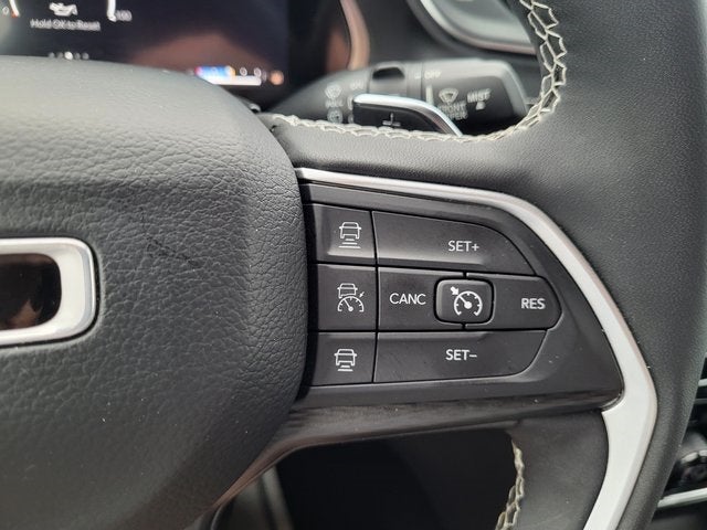 2024 Jeep Grand Cherokee Altitude X