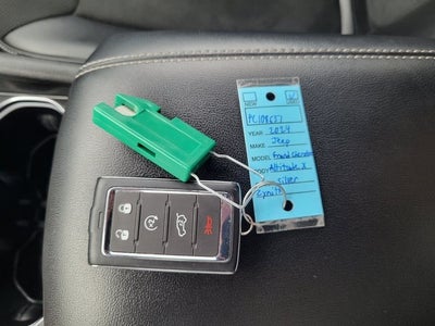 2024 Jeep Grand Cherokee Altitude X