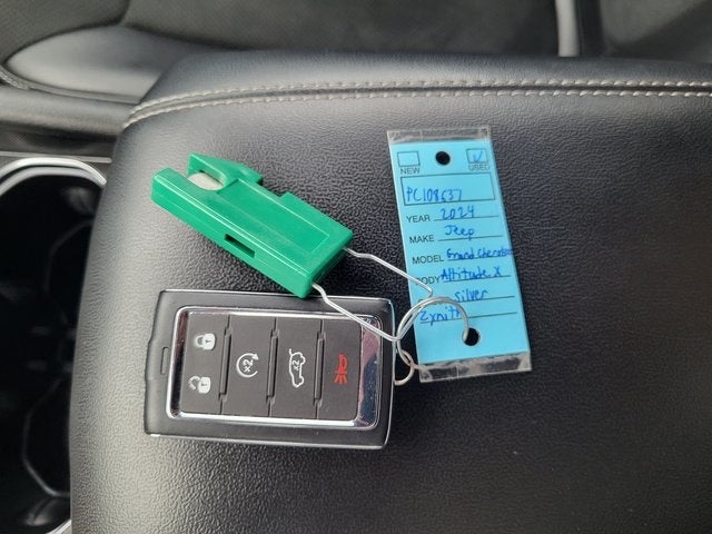 2024 Jeep Grand Cherokee Altitude X