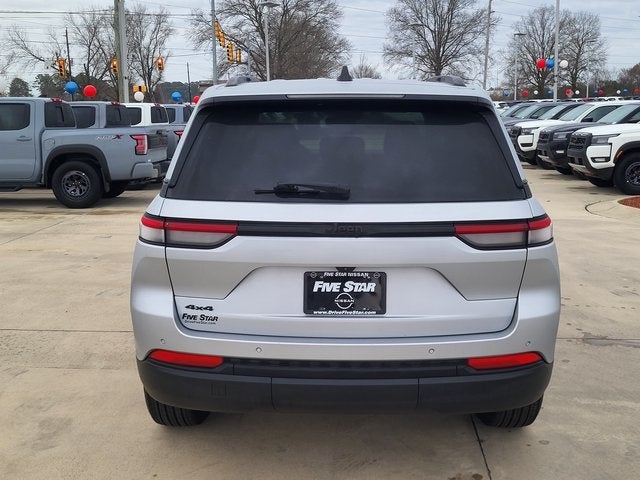 2024 Jeep Grand Cherokee Altitude X