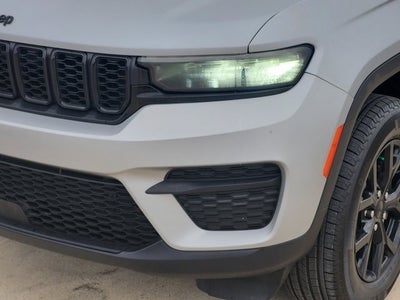 2024 Jeep Grand Cherokee Altitude X