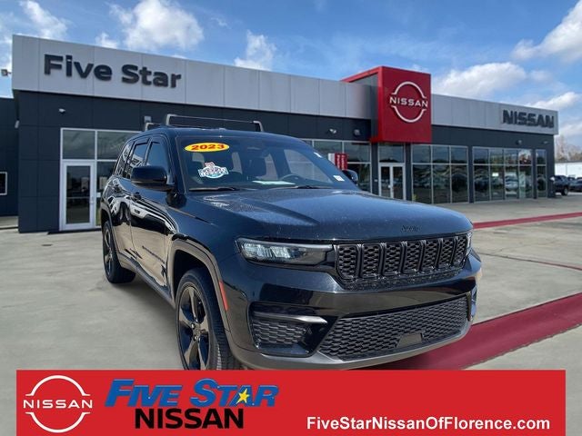 2023 Jeep Grand Cherokee Altitude X