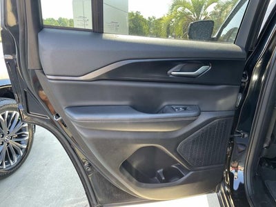 2023 Jeep Grand Cherokee Altitude X