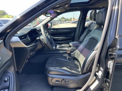 2023 Jeep Grand Cherokee Altitude X